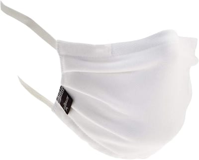 Mond Neusmasker - Herbruikbaar Masker - Dagelijks Gebruik - Wasbaar tot 95°C - 10 Stuks - Wit