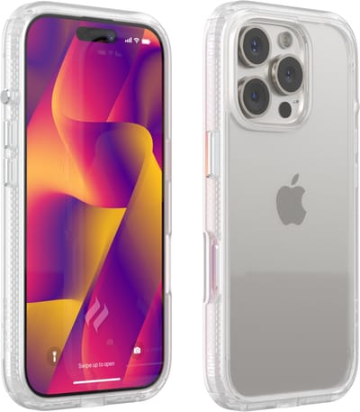 Catalyst Influence Case iPhone 16 Pro Clear