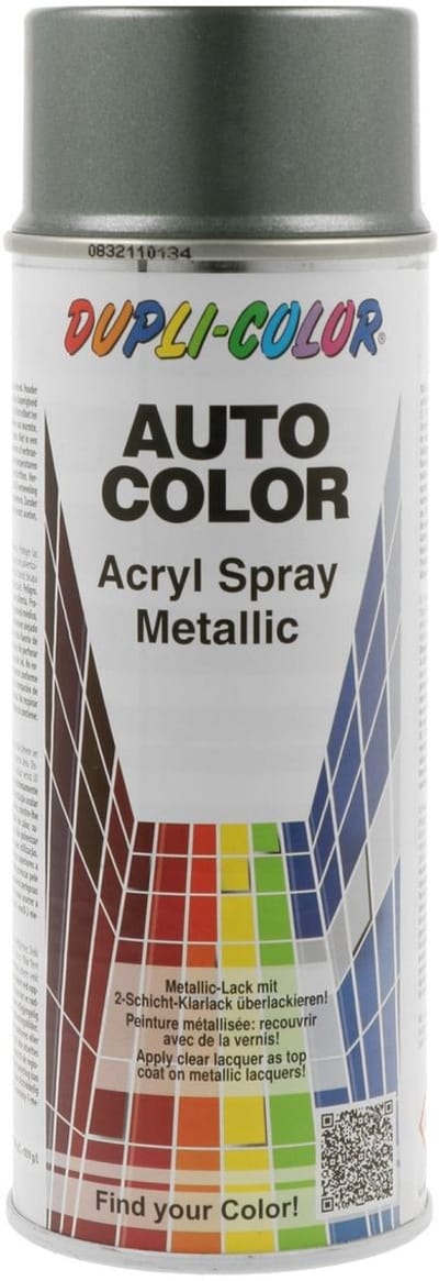 Dupli-Color - autoreparatielak spray - AutoColor 30-0381 - 400 ml - groen metallic