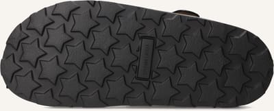STEFANO LAURAN Dk5668 Slippers - Dames - Zwart - Maat 41