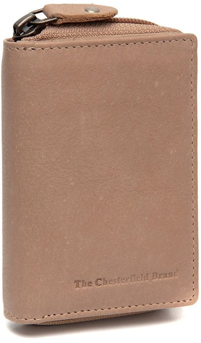 The Chesterfield Brand portemonnee Floren Ladies Wallet Taupe