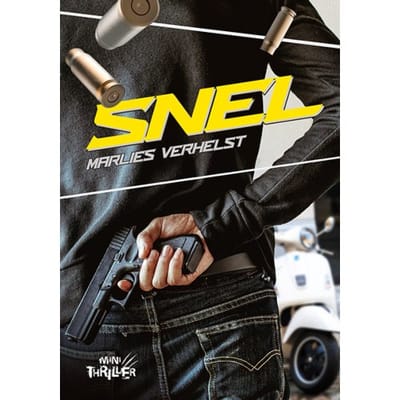 Snel - Minithriller - Marlies Verhelst