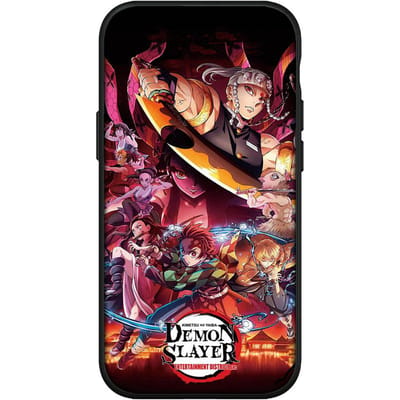 voor iPhone 15 14 Xiaomi Redmi Note 13 12 11 Pro Max X 8 7 XR Samsung Galaxy A15 S24 S23 Huawei OPPO A38 Kamado Tanjirou Demon Slayer Nezuko Telefoonhoes for iPhone 6 Plus