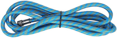 Allecto - Iwata Airbrush - Luchtslang Adapter Kit - Flexibel en duurzaam - Blauw - Voor airbrush spuitpistool - Ideaal voor kunstenaars en hobbyisten