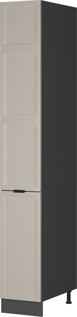 Vicco Fame-Line Apothekerskast – 30 cm GrijsBeige