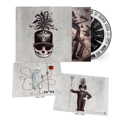 My Chemical Romance CD - The black Parade (20th Anniversary Edition) - voor Geen - standaard