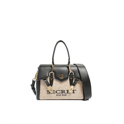 Secret Pon Pon Handbag Women