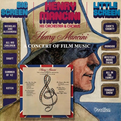 Big Screen - Little Screen: Concert of Film Music