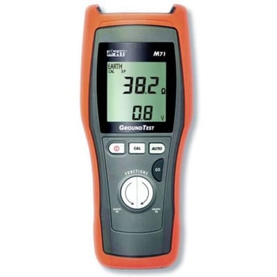 HT Instruments M71 Aardingsmeter