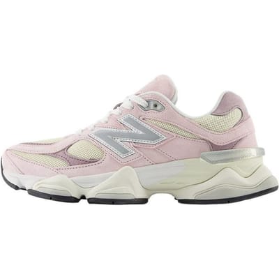 New Balance 9060 Rose Sugar Ice Wine Unisex Sneakers Roze Angora U9060LBC 36 gray