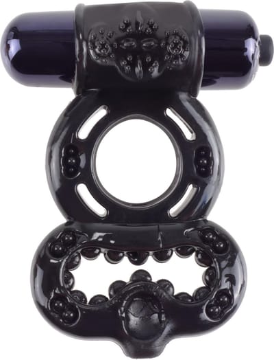 Oplaadbare Vibrator 2-Way Pleaser