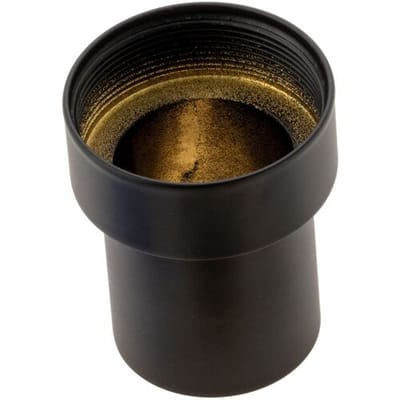 Kronenbach replacement screw sleeve Lima, Quara 2.0 Black 19899999SMKB