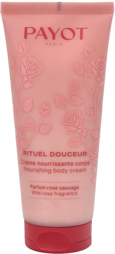 Payot Le Corps Crème Nourishing Body Cream Wild Rose 100ml