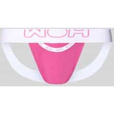 WOH heren jockstrap sexy fun roze