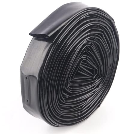Druppelslang Systeem - Irritatie slang - Tuin bewateren - All-weather polyethyleen - 30 meter - Zwart