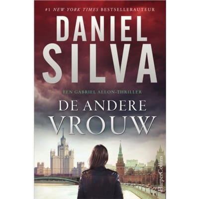 De Andere Vrouw - Daniel Silva