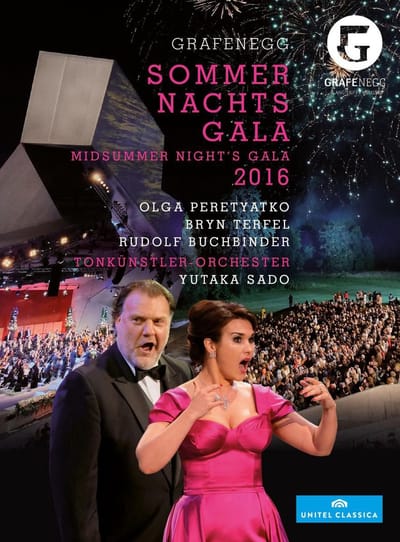 Grafenegg Midsummer..