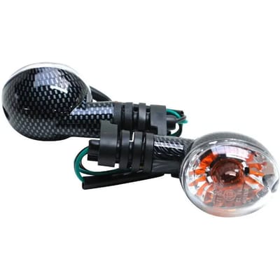 Paar led-indicatoren Replay PEUGEOT 50 LUDIX