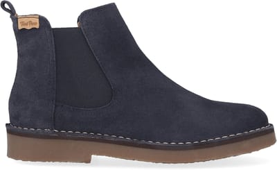 Toni Pons - Isa-SY Dames Chelsea Boots Suede Ocean - Maat 43