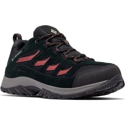 Columbia Crestwood™ Waterproof Wandelschoenen Zwart EU 42 1/2 Man
