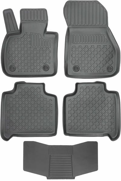 Max-Dywanik Serie - Auto Vloermatten - BMW 2 F46 Gran Tourer 2015-2022 - Inclusief Bescherming