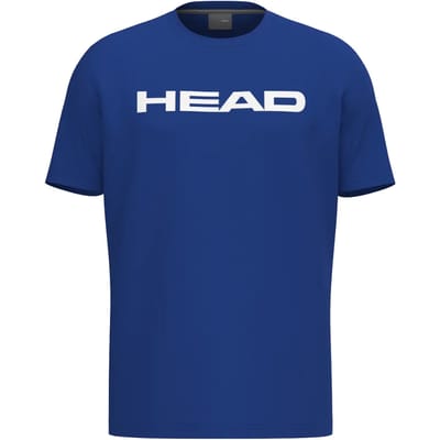 HEAD Club Original T-shirt Kinderen-Blauw