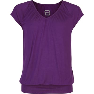 R.E.D. by EMP T-shirt - Something Wicked - S - voor Vrouwen - lila