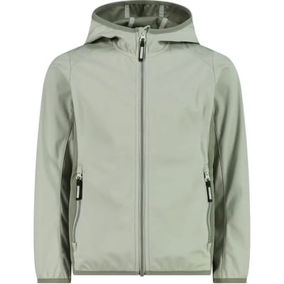 Fleece met vaste capuchon meisje CMP