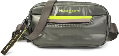 Hedgren Gordeltas Schoudertas Cocoon Snug Two In One Waistbag / Crossover Vintage Taupe