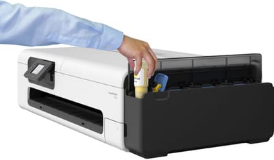 Canon imagePROGRAF TC-21 grootformaat-printer Wifi Inkjet Kleur 2400 x 1200 DPI A1 (594 x 841 mm) Ethernet LAN