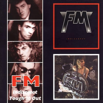 Indiscreet / Tough It Out