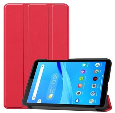 EtuiTab - Lenovo Tab M7 Serie - Tablethoes - Met Magnetische Sluiting - Standaardfunctie