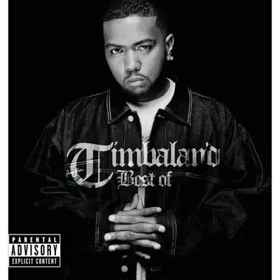 Timbaland - Best Of (LP) (Coloured Vinyl)