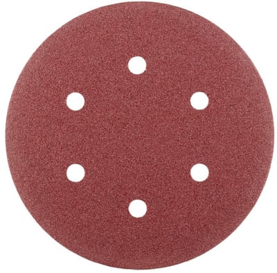 Rhodius - PROline - Schuurschijven klitsysteem - 150mm - P80 (50 stuks)