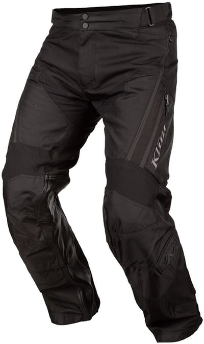 Klim Dakar Black Pants - Broek
