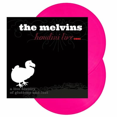 Melvins - Houdini Live (2 LP)