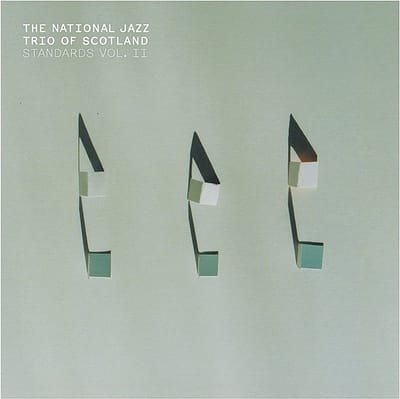 The National Jazz Trio Of Scotland - Standards Volume II (CD)