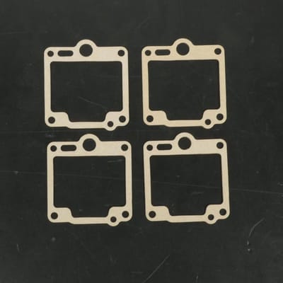 Lot de 4 joint de cuve carburateur Tourmax pour moto Yamaha 1200 FJ FBG-207 Neuf