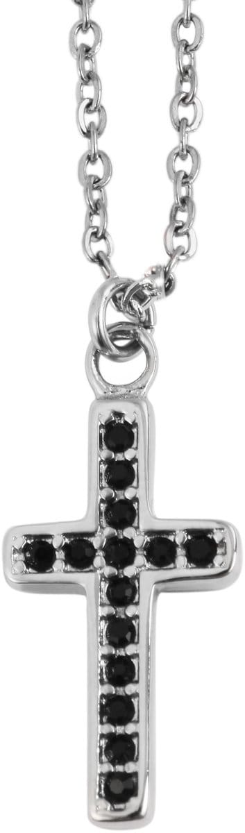 AKZENT Akzent Dames ketting met hanger Lotta, duurzaam