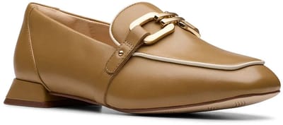 Clarks Shoes Ubree15 Lily Loafers Bruin EU 37 1/2 Vrouw