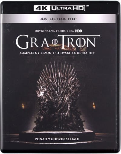 Game of Thrones [4xBlu-Ray 4K]