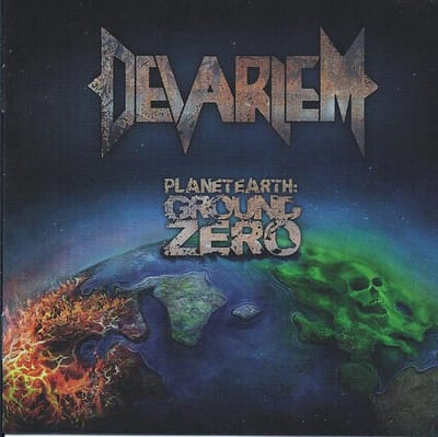 Planet Earth Ground Zero