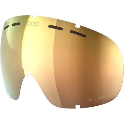Poc Fovea Mid/fovea Mid Race Gepolariseerde Lens Goud Sunny Gold/CAT2