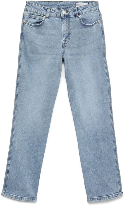Vero Moda Straight fit jeans VMAMARA Mid rise Straight fit Jeans