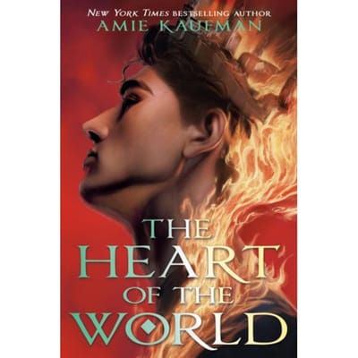 The Heart Of The World - The Isles Of The Gods - Amie Kaufman