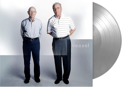 Vinylplaat - LP Album - Muziek Luisteren - 25th Anniversary - 31 cm - Zilver