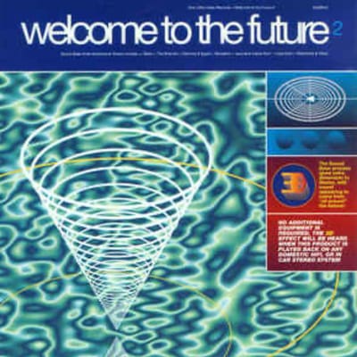 Various Artists - Welcome To The Future 2 (CD)