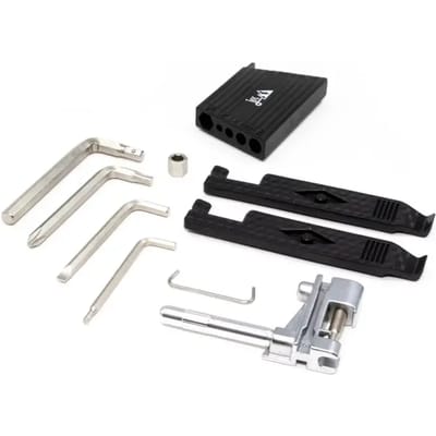 Multifunctioneel gereedschap JRC Flatpack