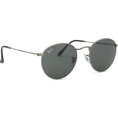 zonnebril RB3447 ROUND METAL Ray-Ban gray