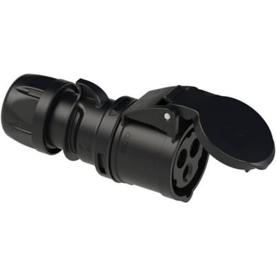 PCE 213-6x CEE-CARA-koppeling 16 A 3-polig 230 V 1 stuk(s)